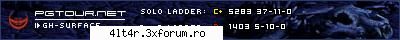 vineri cw cu pn p pgt!!! - Nu spamam...ne spunem punctul de veder real ^^ - ClanWars